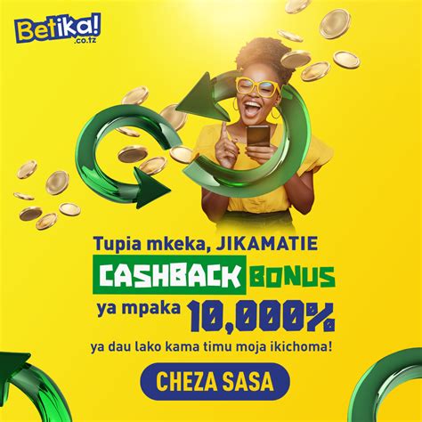 betika in tanzania.